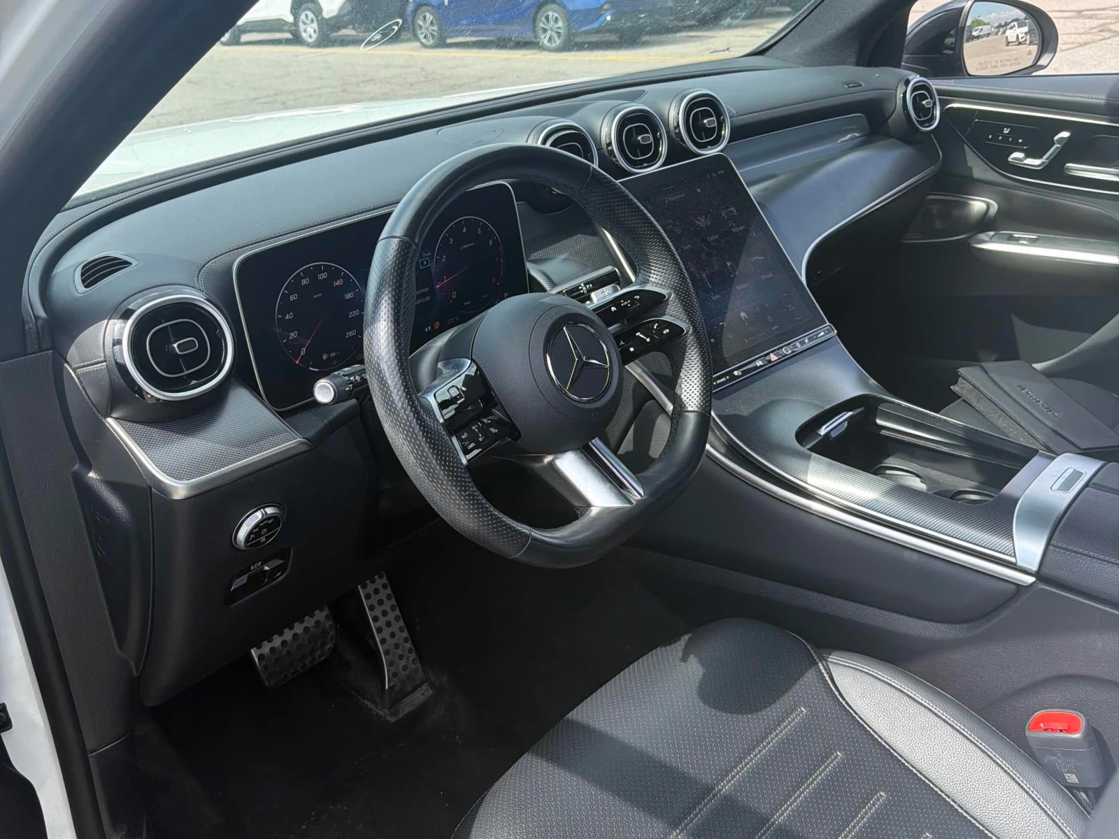 Mercedes-Benz GLC 300 | CARFAX | БЕЗ ИНЦИДЕНТИ , снимка 7 - Автомобили и джипове - 55978628