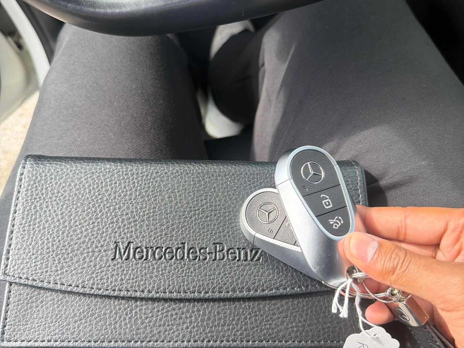 Mercedes-Benz GLC 300 | CARFAX | БЕЗ ИНЦИДЕНТИ , снимка 11 - Автомобили и джипове - 55978628