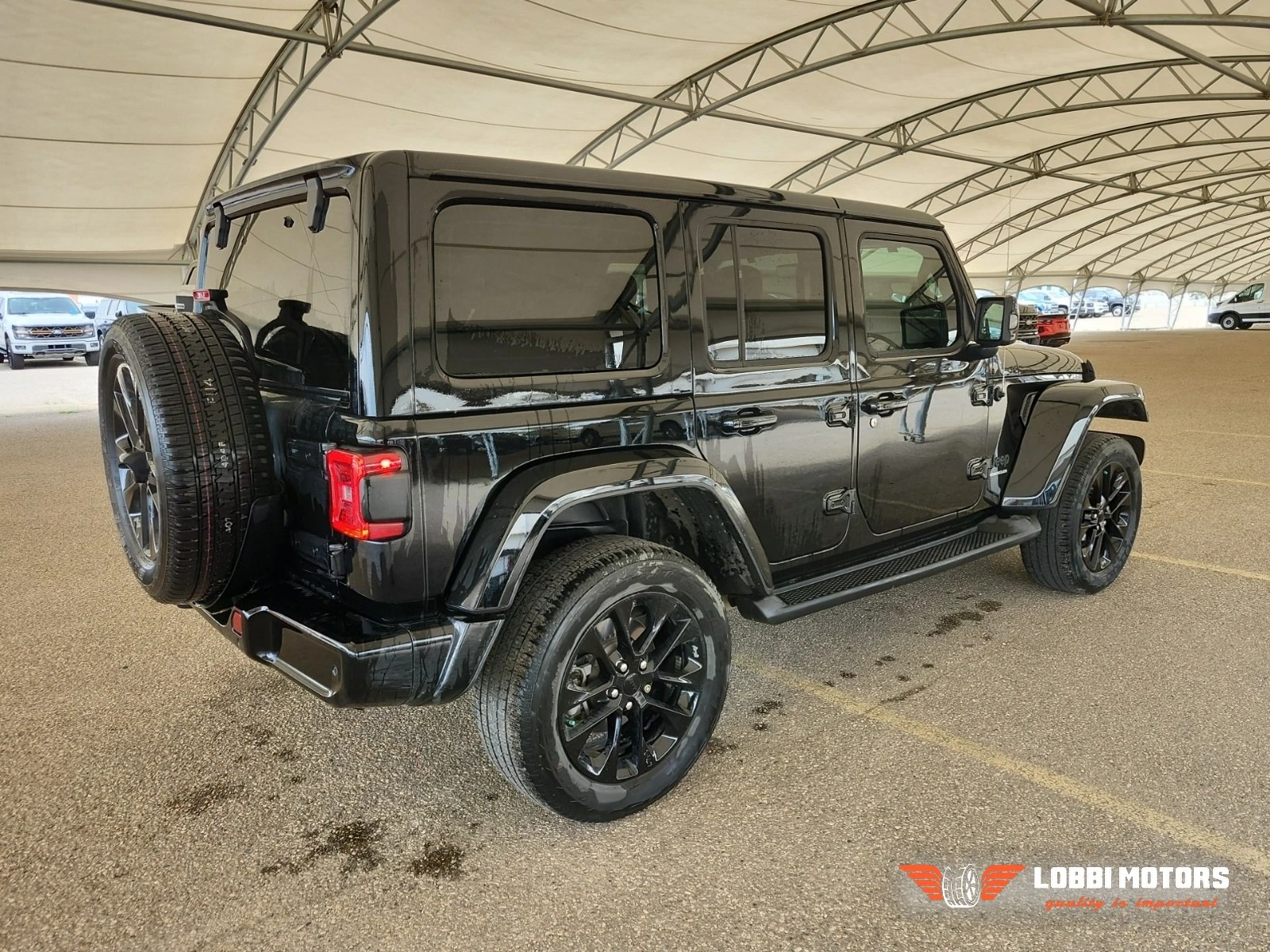 Jeep Wrangler, снимка 3 - Автомобили и джипове - 55992764