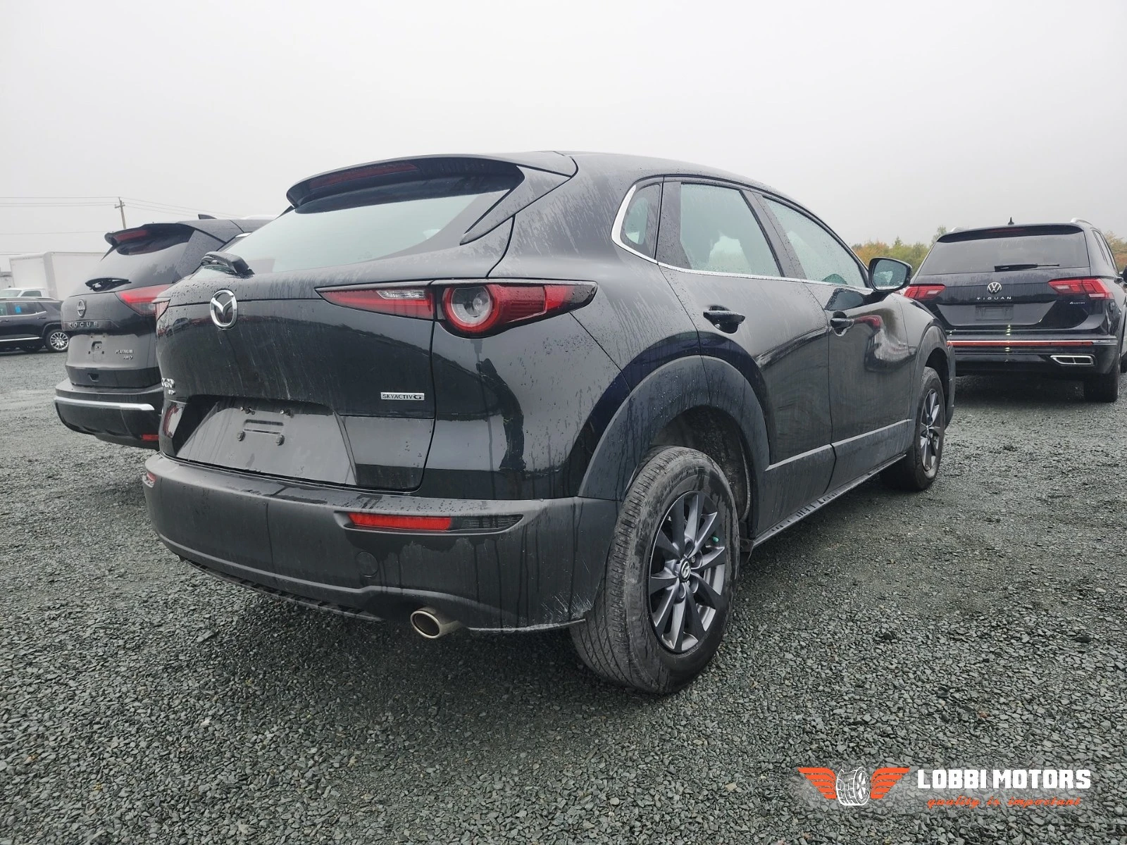 Mazda CX-30, снимка 2 - Автомобили и джипове - 56435989