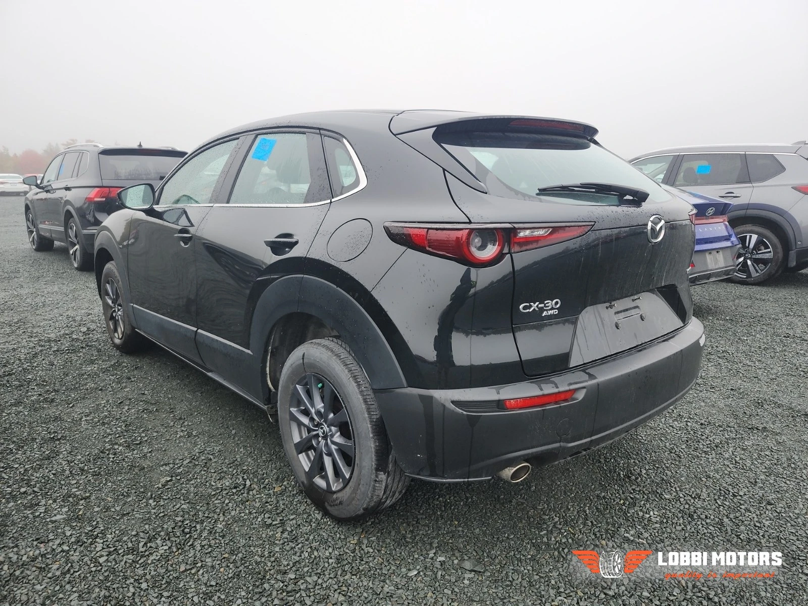 Mazda CX-30, снимка 6 - Автомобили и джипове - 56435989
