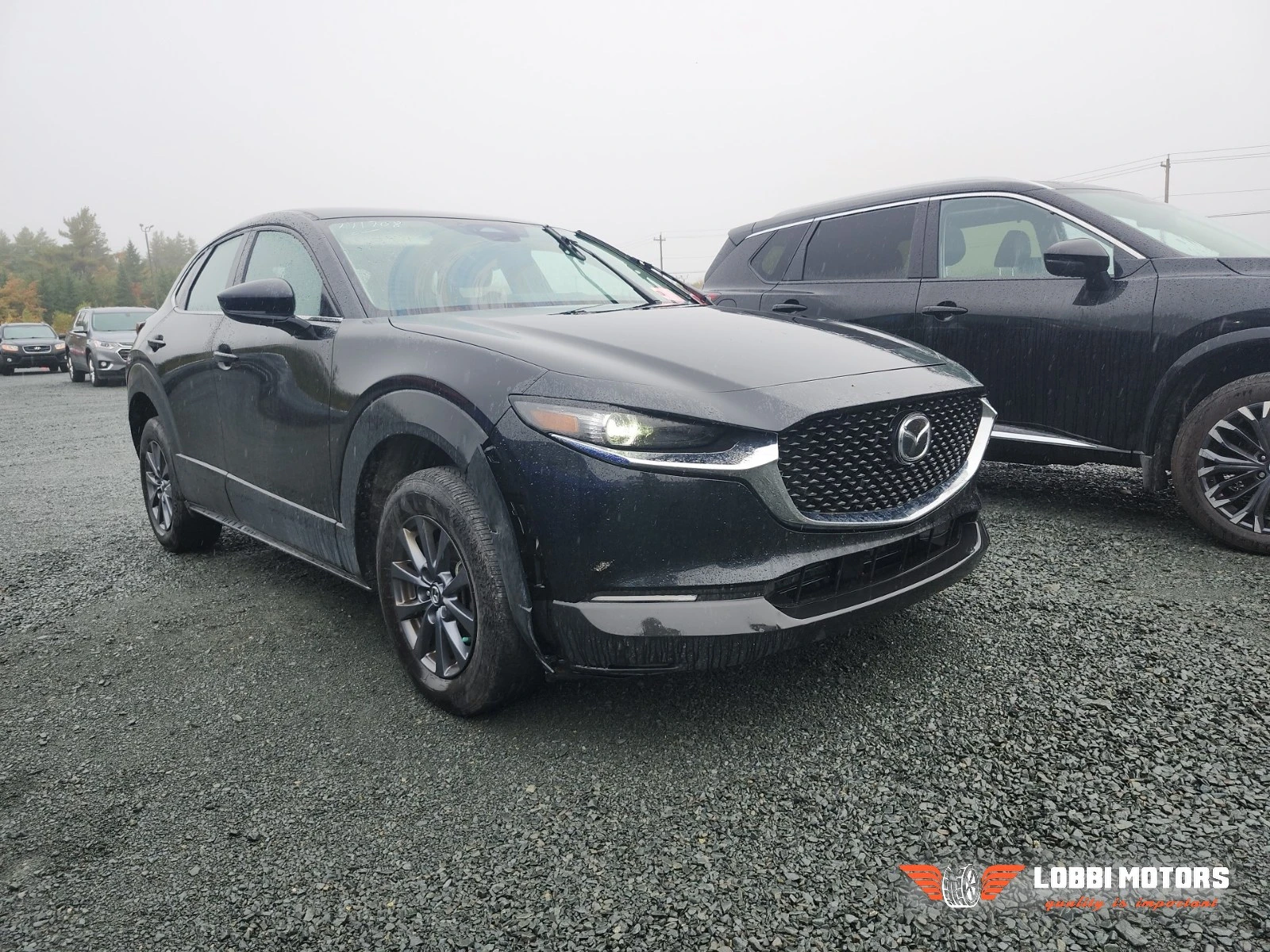 Mazda CX-30, снимка 5 - Автомобили и джипове - 56435989