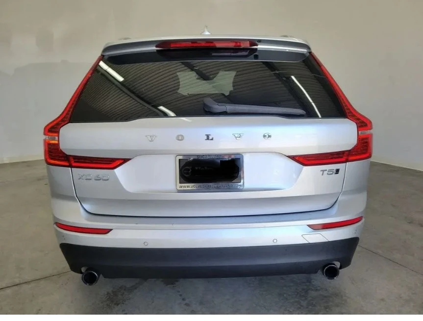 Volvo XC60 T5 Сервизна история, снимка 5 - Автомобили и джипове - 56526951