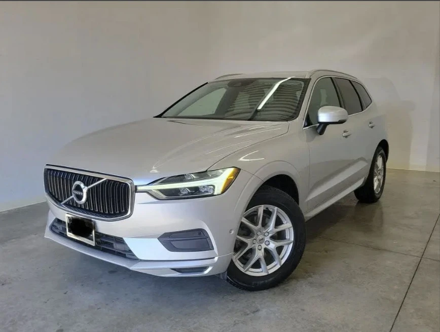 Volvo XC60 T5 Сервизна история