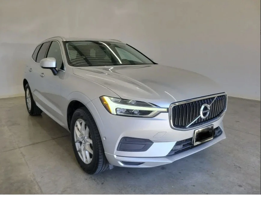 Volvo XC60 T5 Сервизна история, снимка 3 - Автомобили и джипове - 56526951