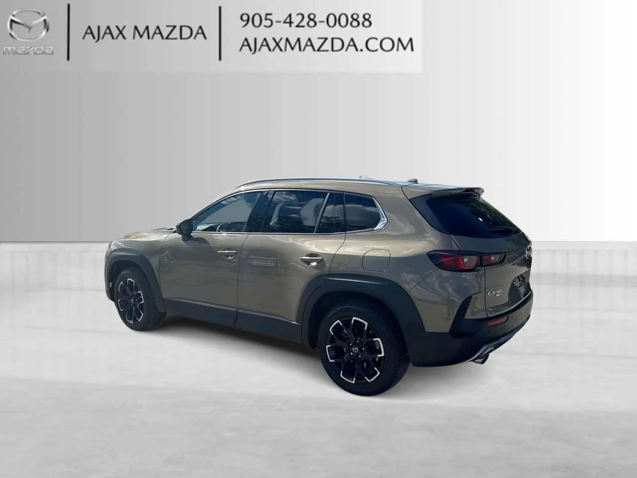 Mazda CX-50 * 2.5 Turbo GT w/Turbo AWD CPO * CARFAX *  | Mobile.bg � ����������� 6