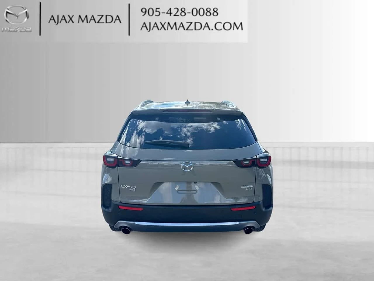 Mazda CX-50 * 2.5 Turbo GT w/Turbo AWD CPO * CARFAX *  | Mobile.bg � ����������� 7