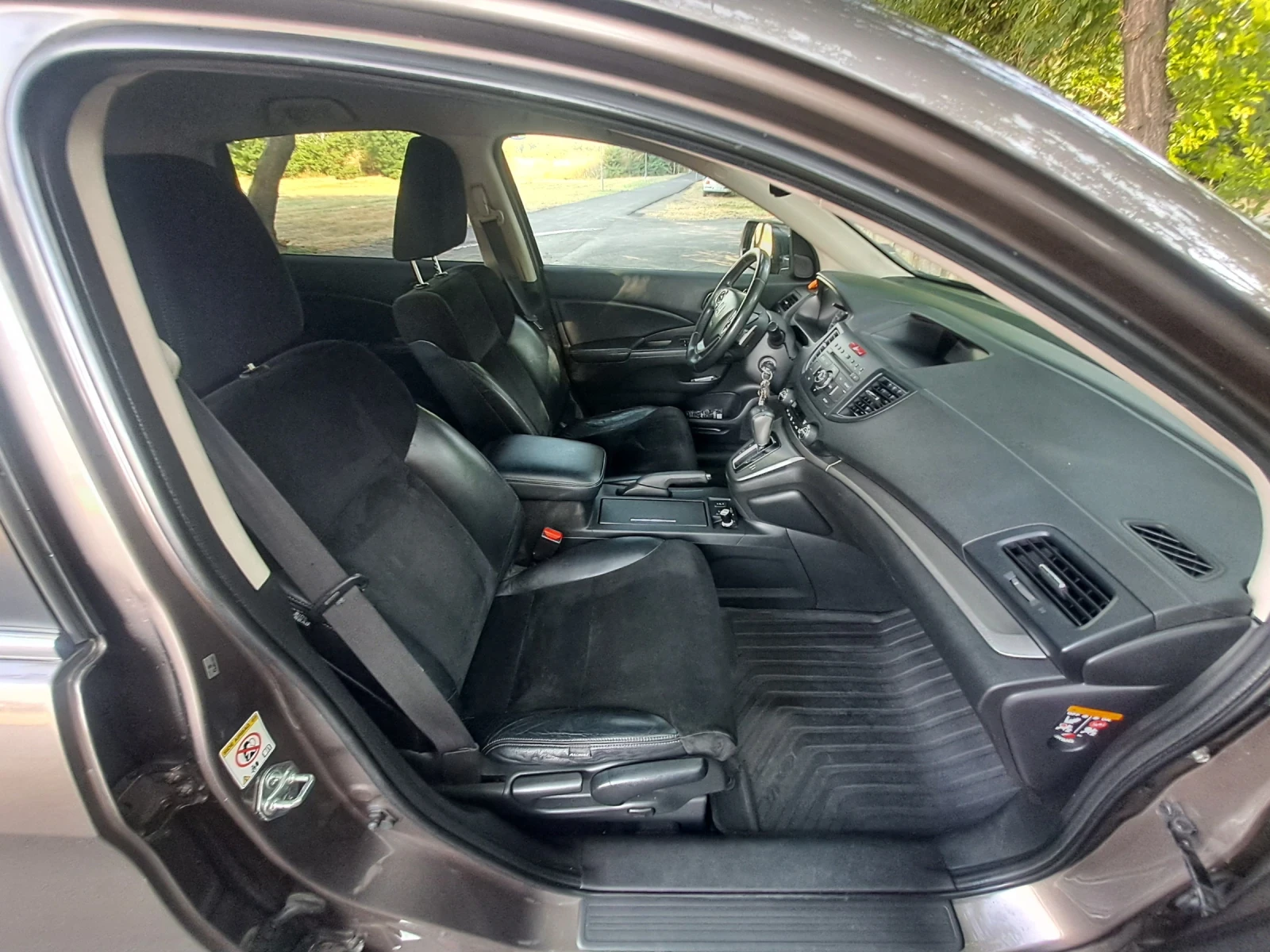 Honda Cr-v, снимка 6 - Автомобили и джипове - 56648525