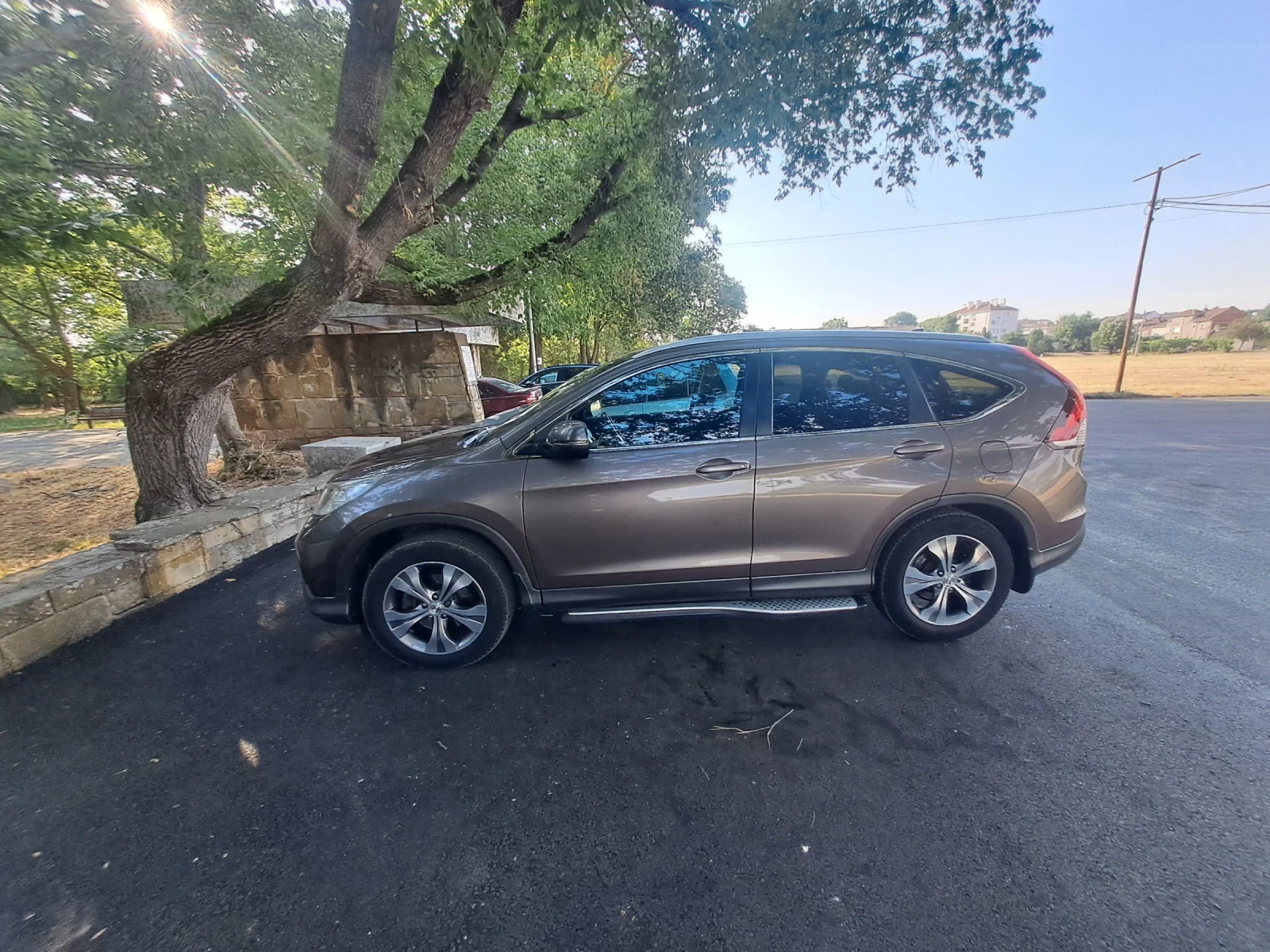 Honda Cr-v, снимка 3 - Автомобили и джипове - 56648525