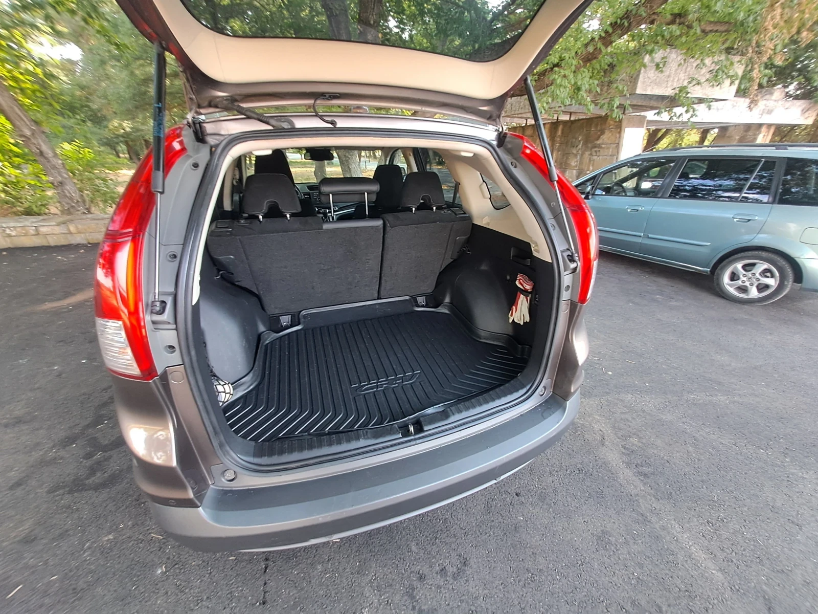 Honda Cr-v, снимка 4 - Автомобили и джипове - 56648525