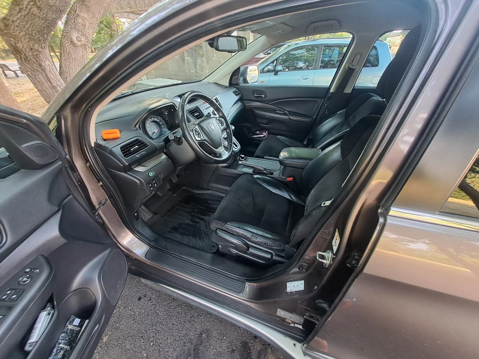 Honda Cr-v, снимка 5 - Автомобили и джипове - 56648525