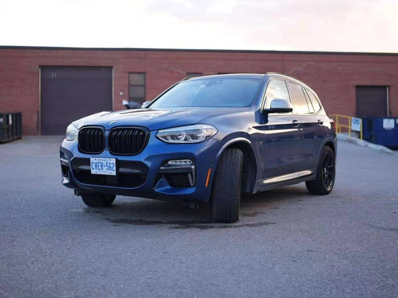 BMW X3 * M40i* ������� ����� ����� * ��������� ���� *  | Mobile.bg � ����������� 3