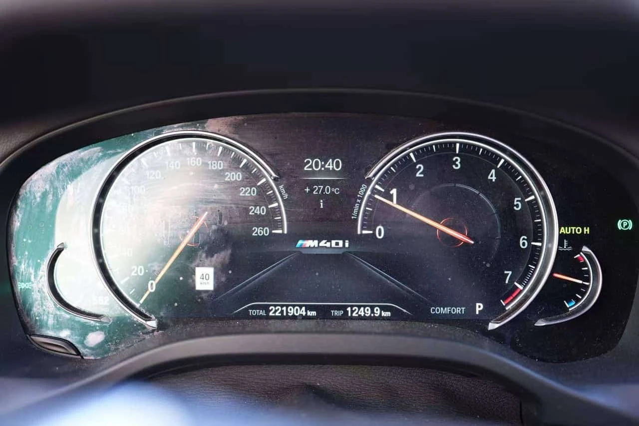 BMW X3 * M40i* ������� ����� ����� * ��������� ���� *  | Mobile.bg � ����������� 13