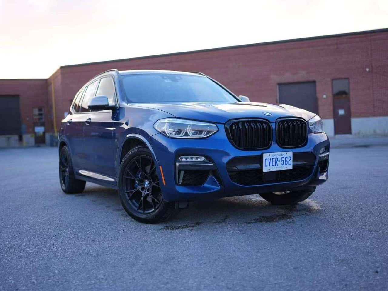 BMW X3 * M40i* СМЕНЕНА ВОДНА ПОМПА * ФИКСИРАНА ЦЕНА * 