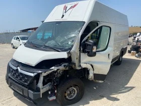 Citroen Jumper 2.2 BlueHDI, снимка 2