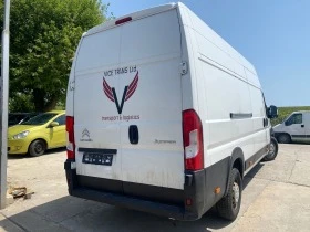 Citroen Jumper 2.2 BlueHDI, снимка 4
