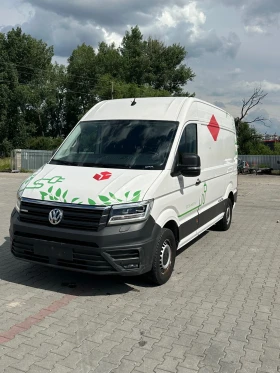 VW Crafter, снимка 3