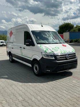 VW Crafter, снимка 2