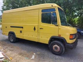     Mercedes-Benz 609 Vario 
