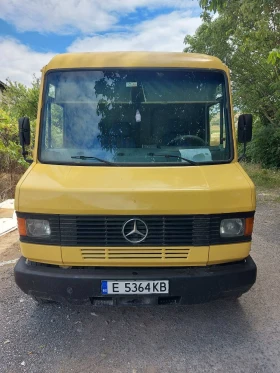     Mercedes-Benz 609 Vario 