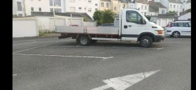 Обява за продажба на Iveco 35c11 Бордово 4.20.м на 2.15 m НЯМА ТОЧКА  РЪЖДА ~14 999 лв. - изображение 2