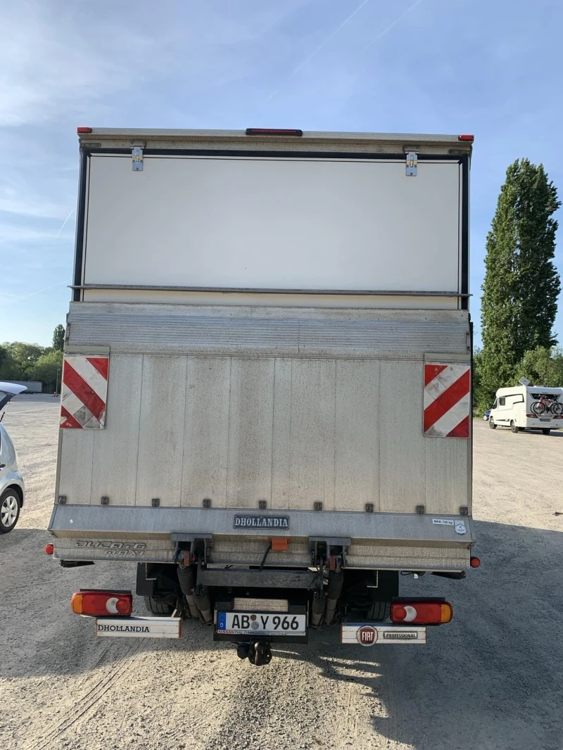 Fiat Ducato, снимка 2 - Бусове и автобуси - 47311139