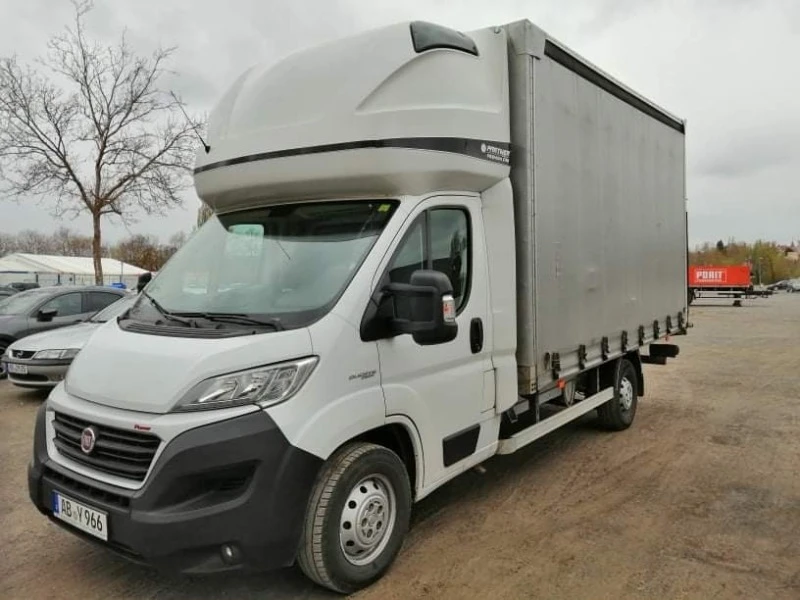 Fiat Ducato, снимка 1 - Бусове и автобуси - 47311139