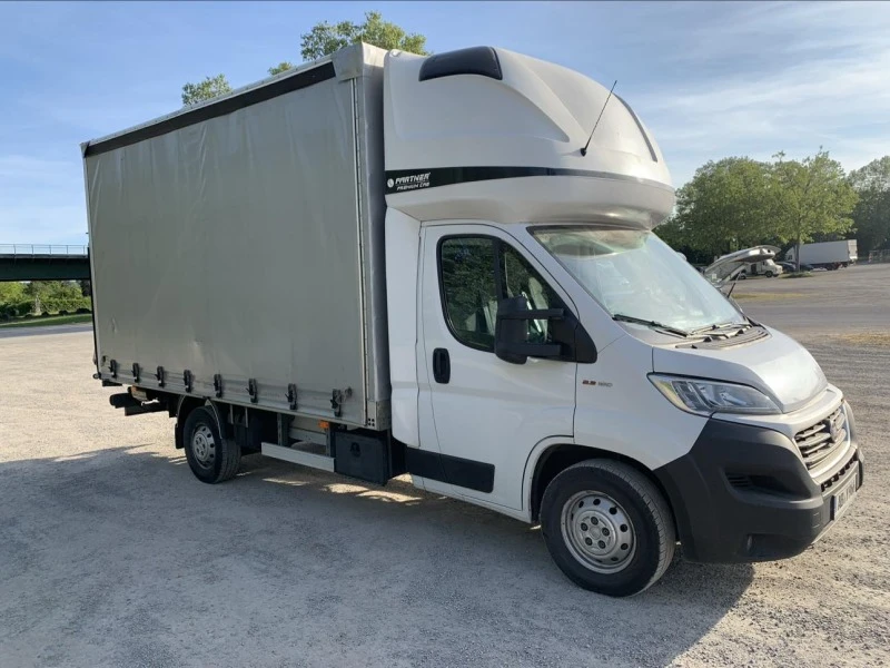 Fiat Ducato, снимка 7 - Бусове и автобуси - 47311139