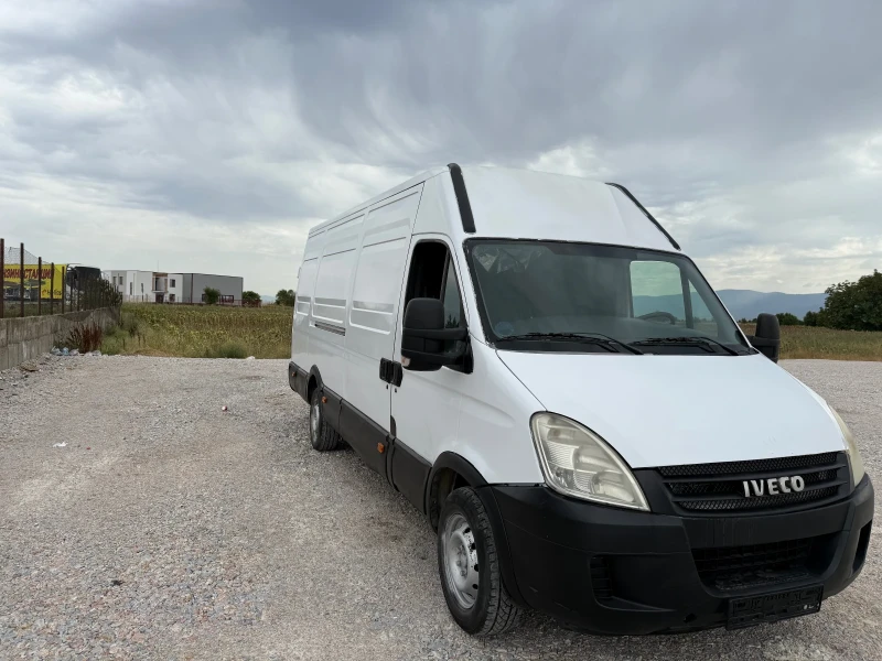 Iveco 35c18 Макси база, снимка 3 - Бусове и автобуси - 52597898