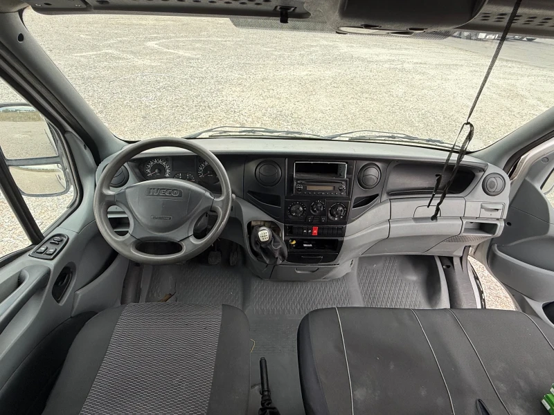 Iveco 35c18 Макси база, снимка 8 - Бусове и автобуси - 52597898