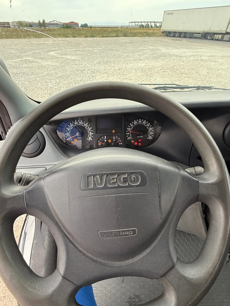 Iveco 35c18 Макси база, снимка 11 - Бусове и автобуси - 52597898