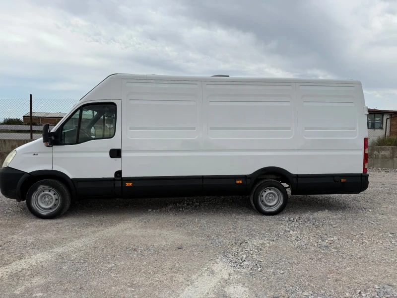 Iveco 35c18 Макси база, снимка 6 - Бусове и автобуси - 52597898