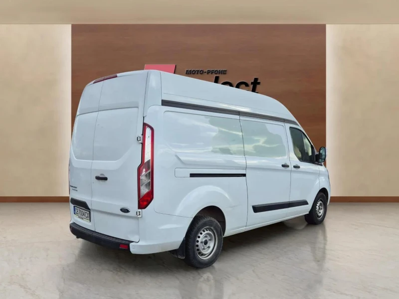 Ford Transit Custom 2.0L EcoBlue, снимка 5 - Бусове и автобуси - 53046763