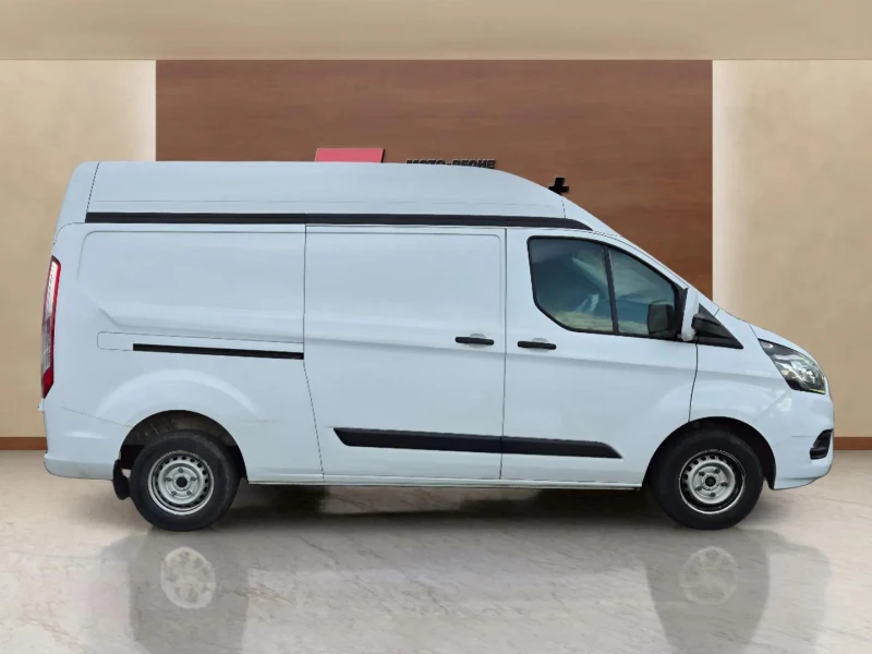 Ford Transit Custom 2.0L EcoBlue, снимка 4 - Бусове и автобуси - 53046763