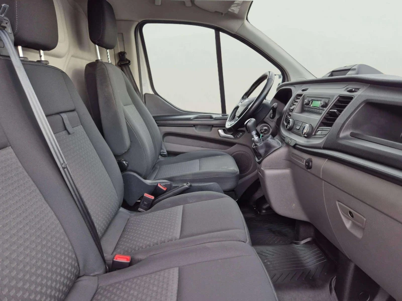 Ford Transit Custom 2.0L EcoBlue, снимка 10 - Бусове и автобуси - 53046763
