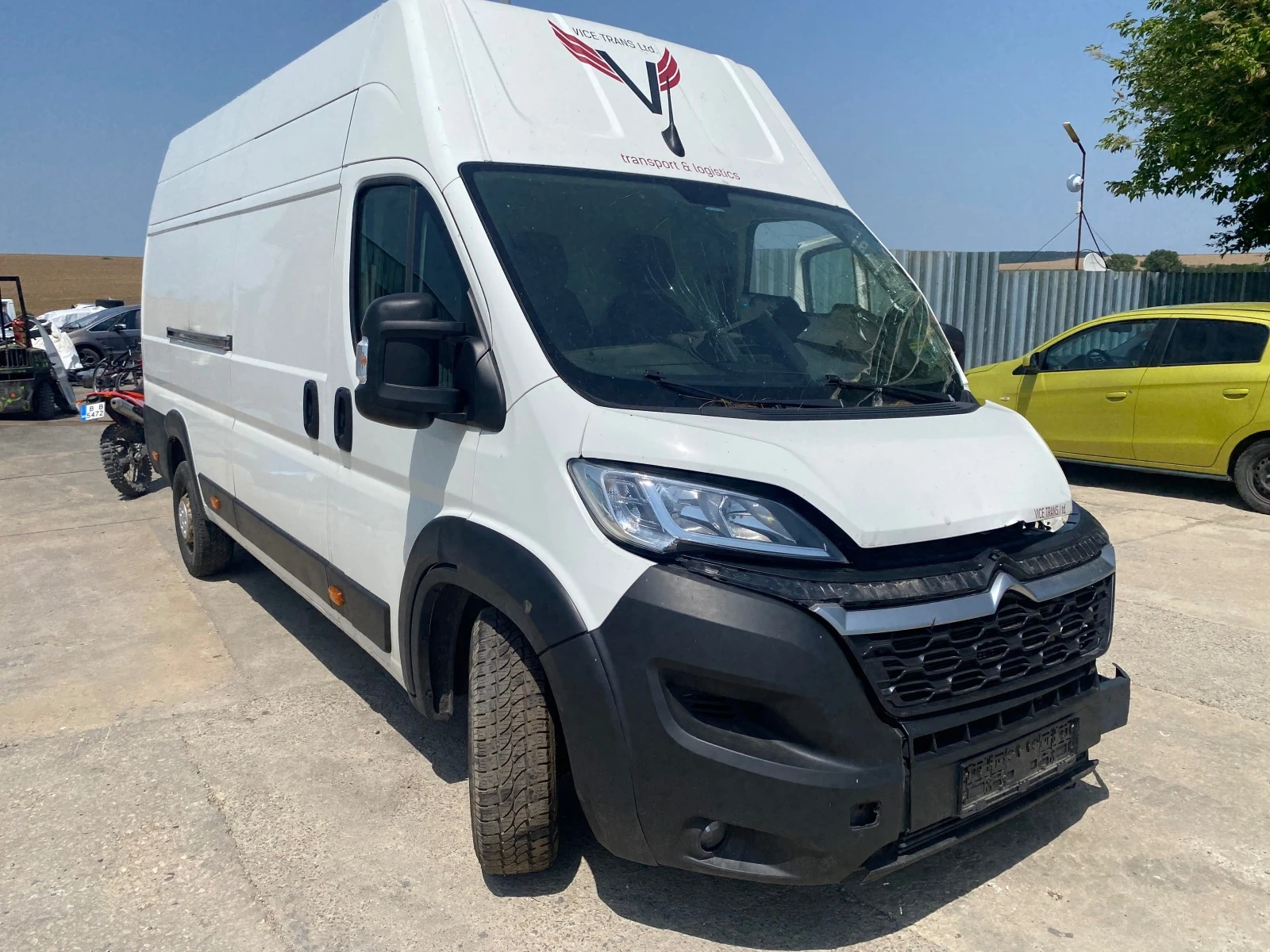 Citroen Jumper 2.2 BlueHDI, снимка 1