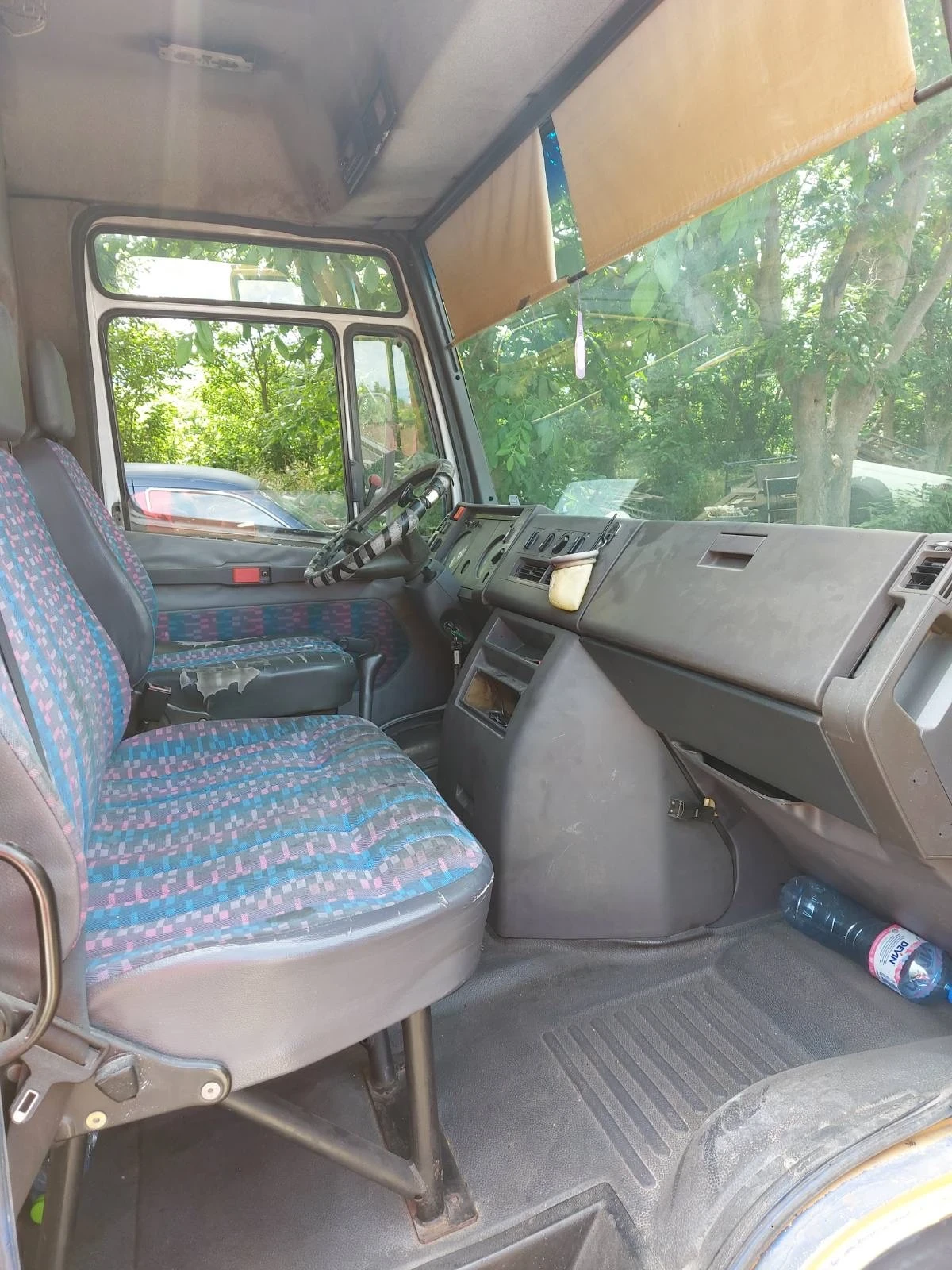Mercedes-Benz 609 Vario  - изображение 9