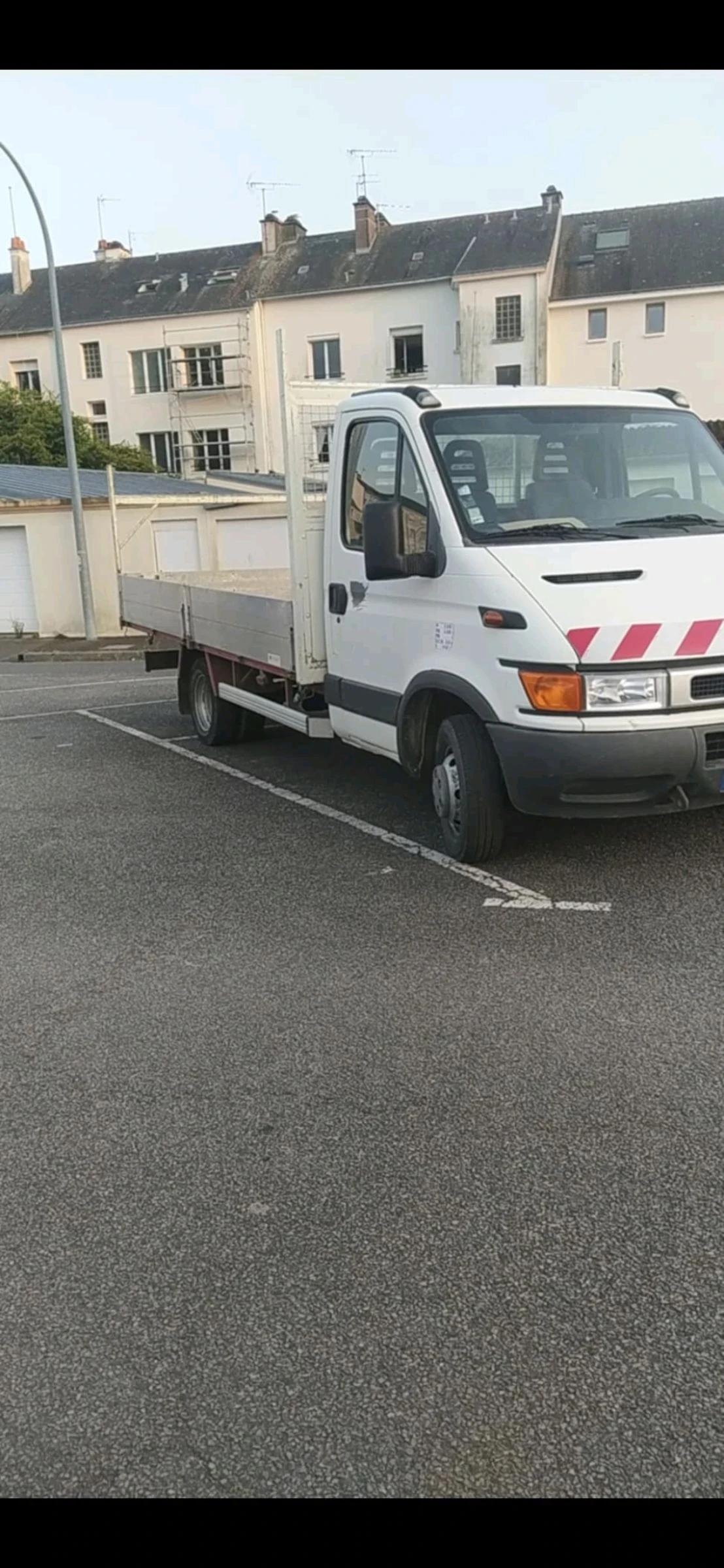 Iveco 35c11 Бордово 4.20.м на 2.15 m НЯМА ТОЧКА  РЪЖДА - изображение 5