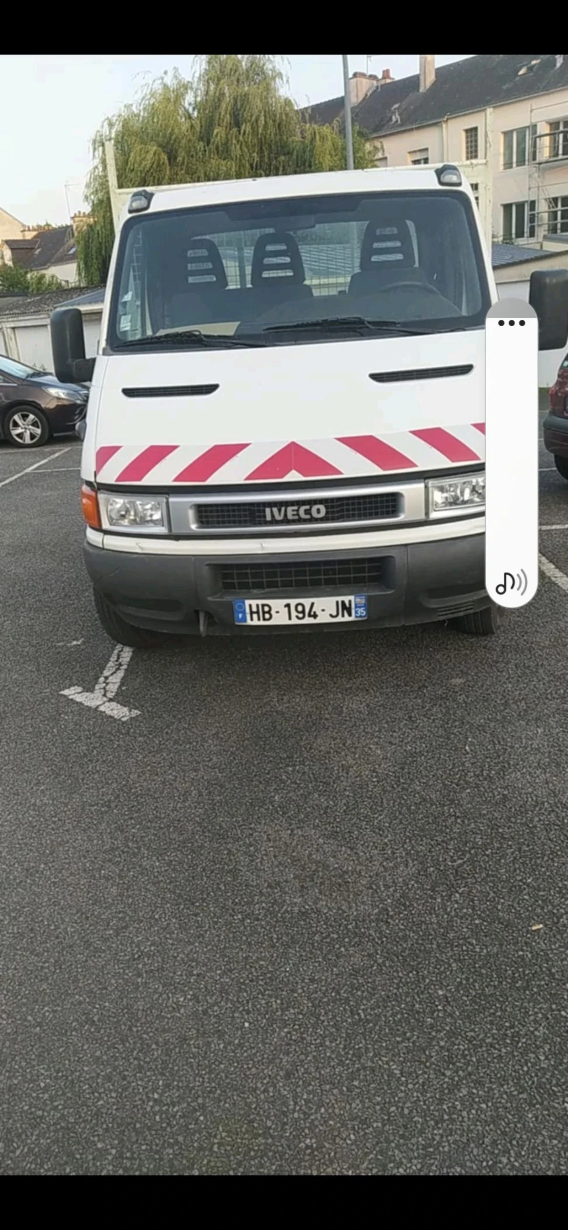 Iveco 35c11 Бордово 4.20.м на 2.15 m НЯМА ТОЧКА  РЪЖДА - изображение 2