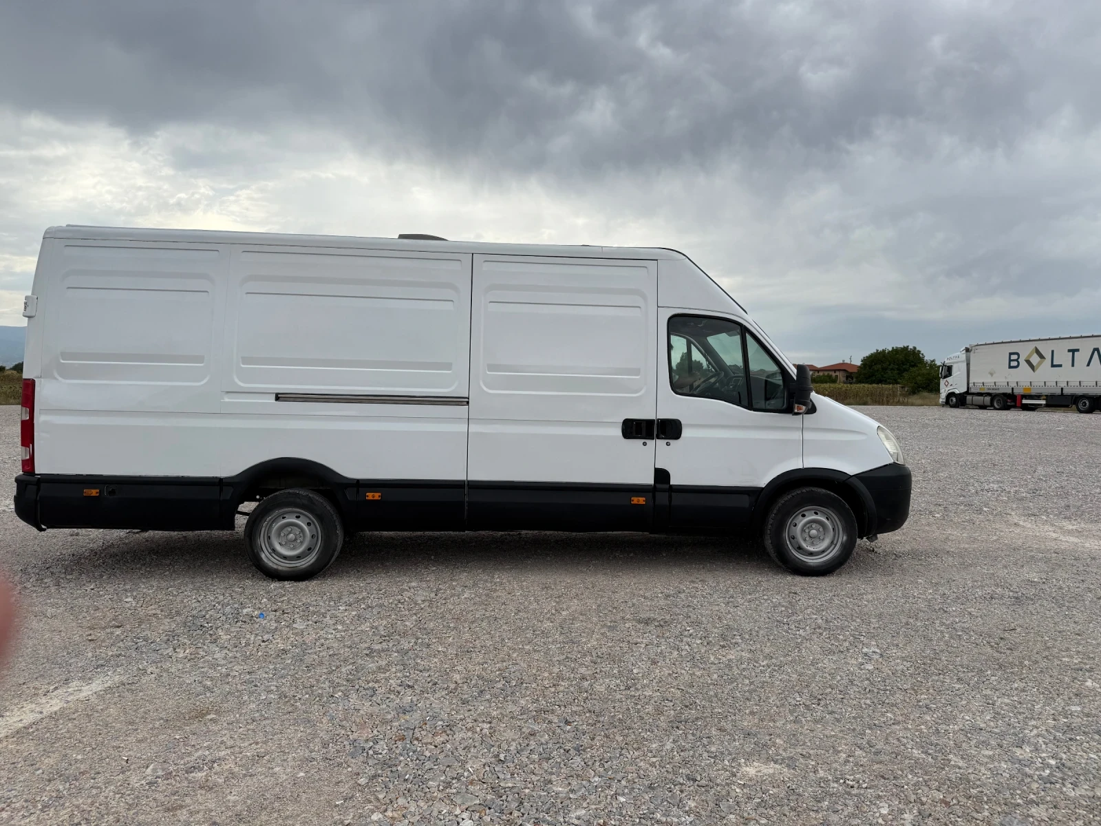 Iveco 35c18 Макси база - изображение 5