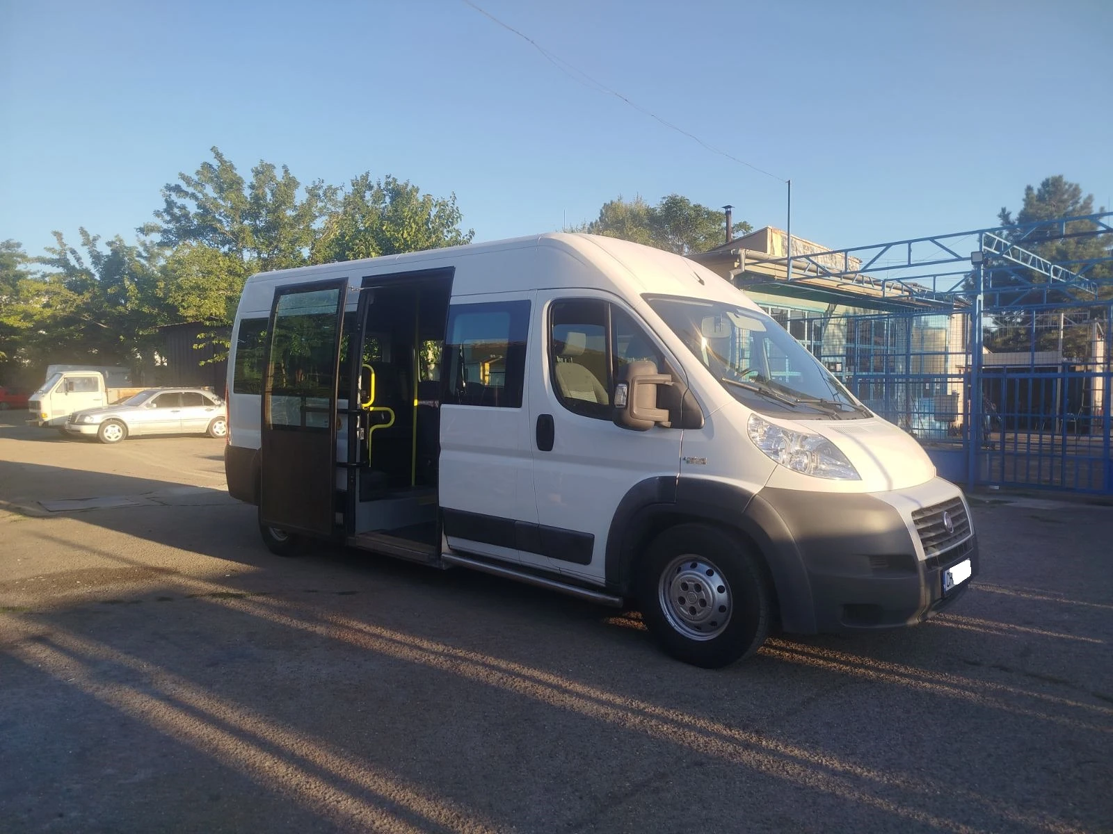 Fiat Ducato  - изображение 5