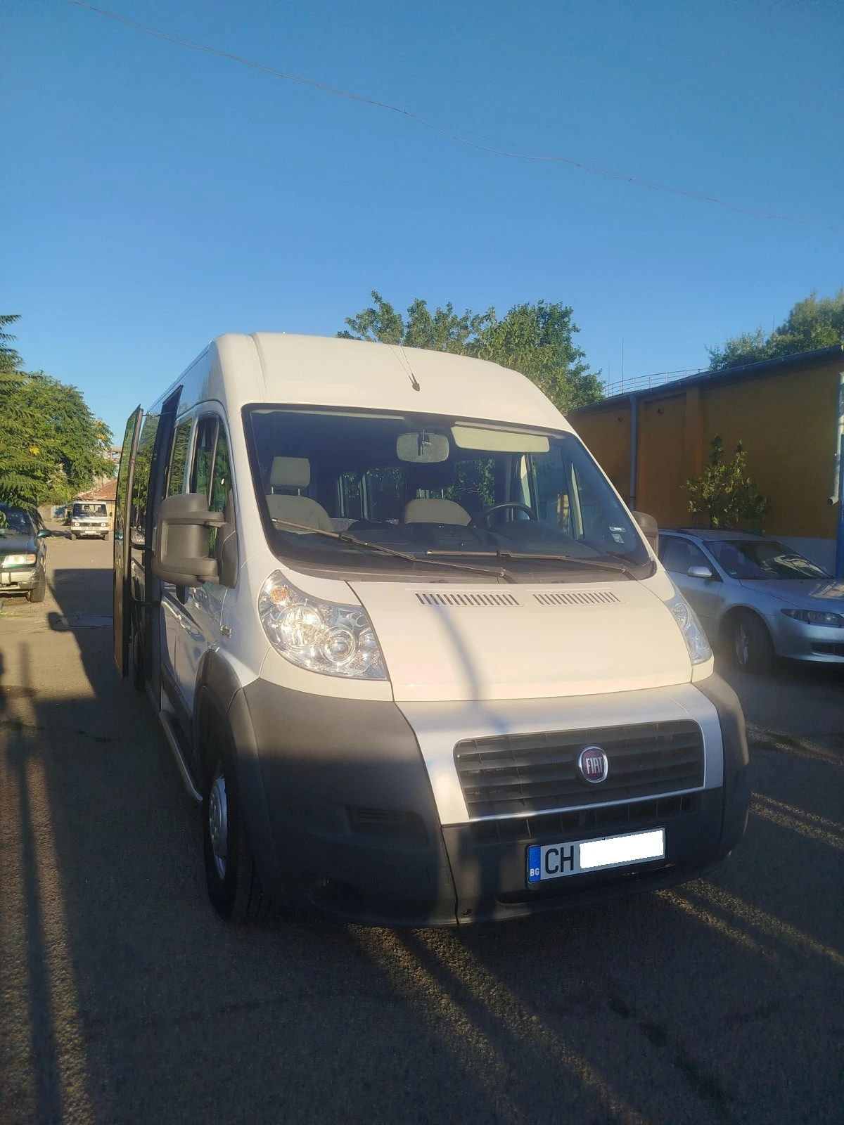 Fiat Ducato  - изображение 2