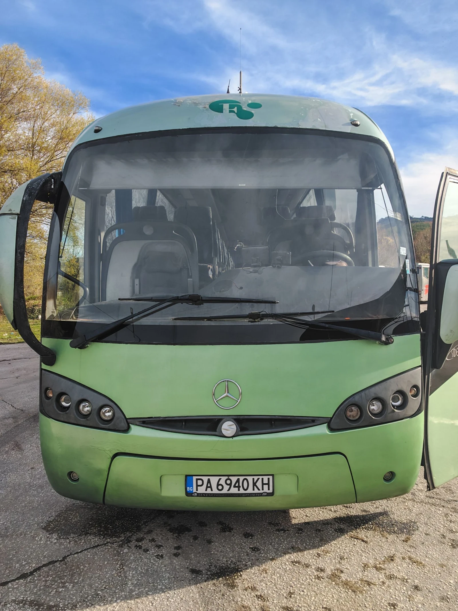 Mercedes-Benz Tourismo Sideral | Mobile.bg   6