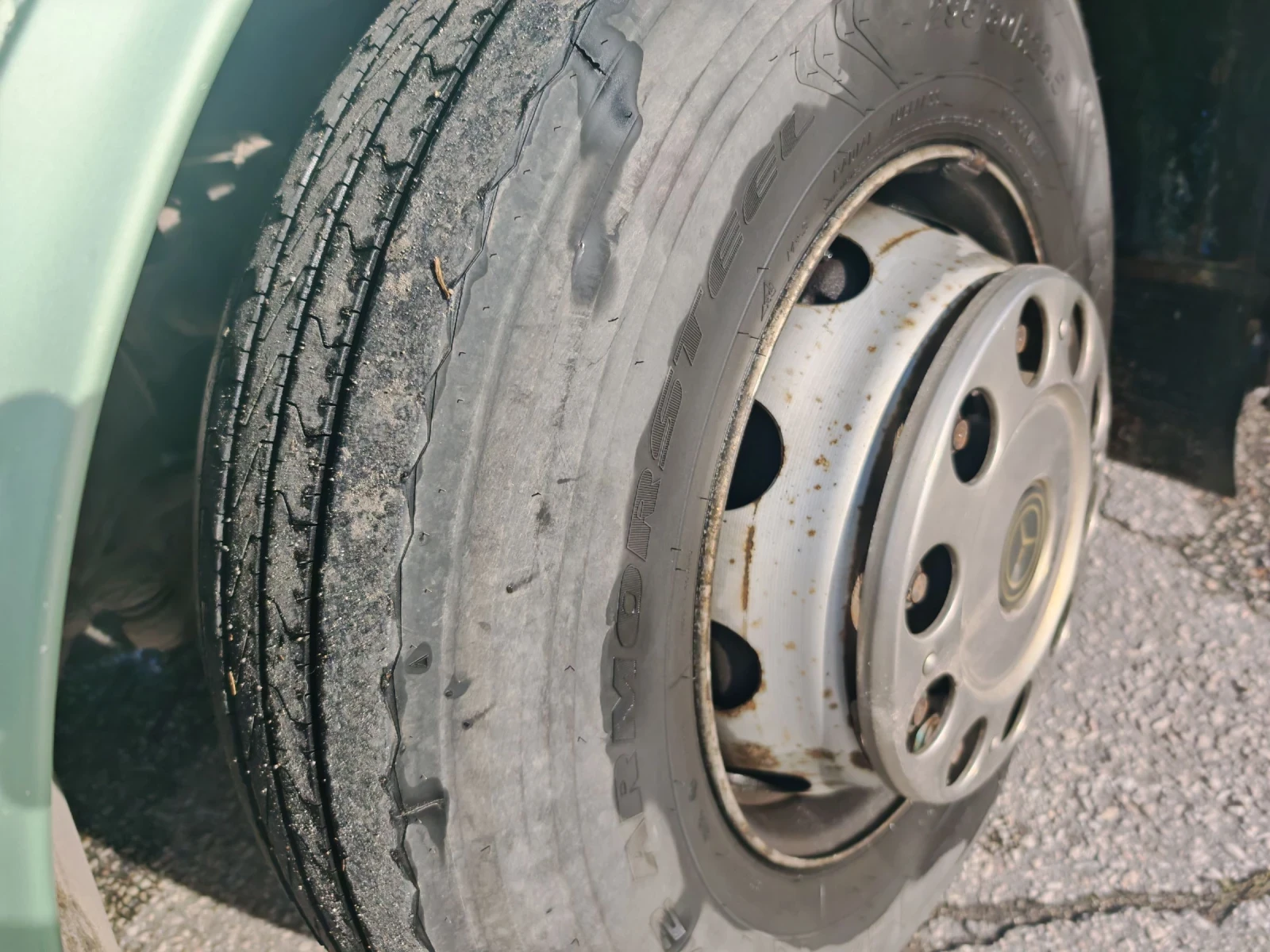 Mercedes-Benz Tourismo Sideral | Mobile.bg   9