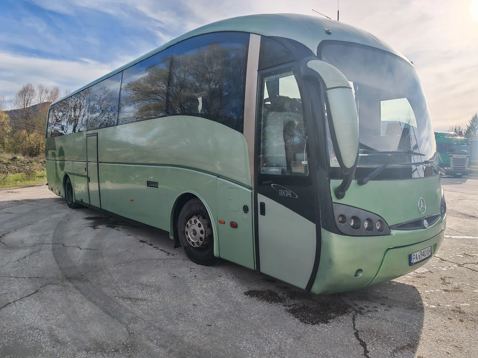 Mercedes-Benz Tourismo Sideral | Mobile.bg   5