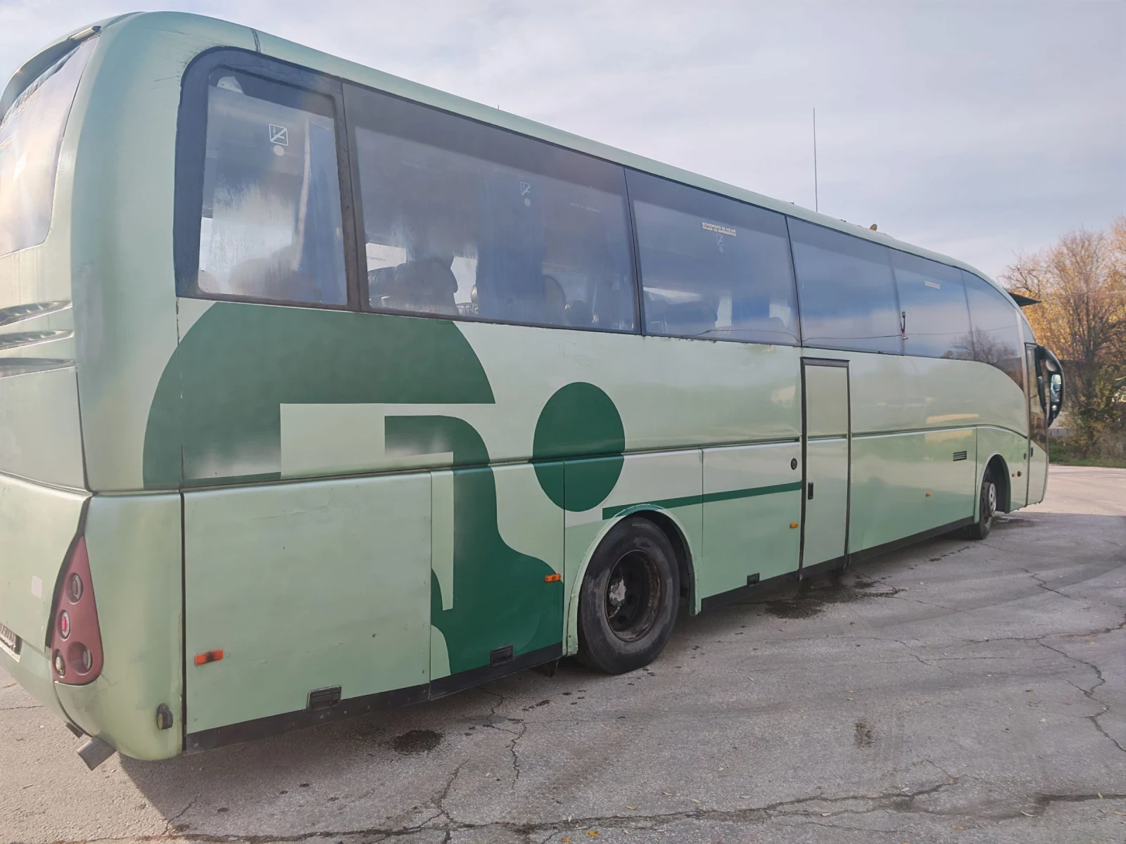 Mercedes-Benz Tourismo Sideral | Mobile.bg   4