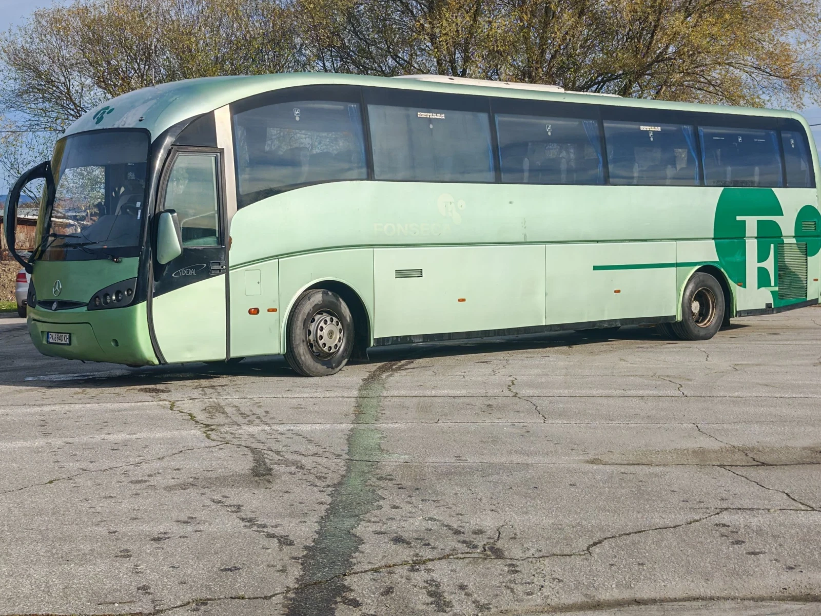 Mercedes-Benz Tourismo Sideral | Mobile.bg   10