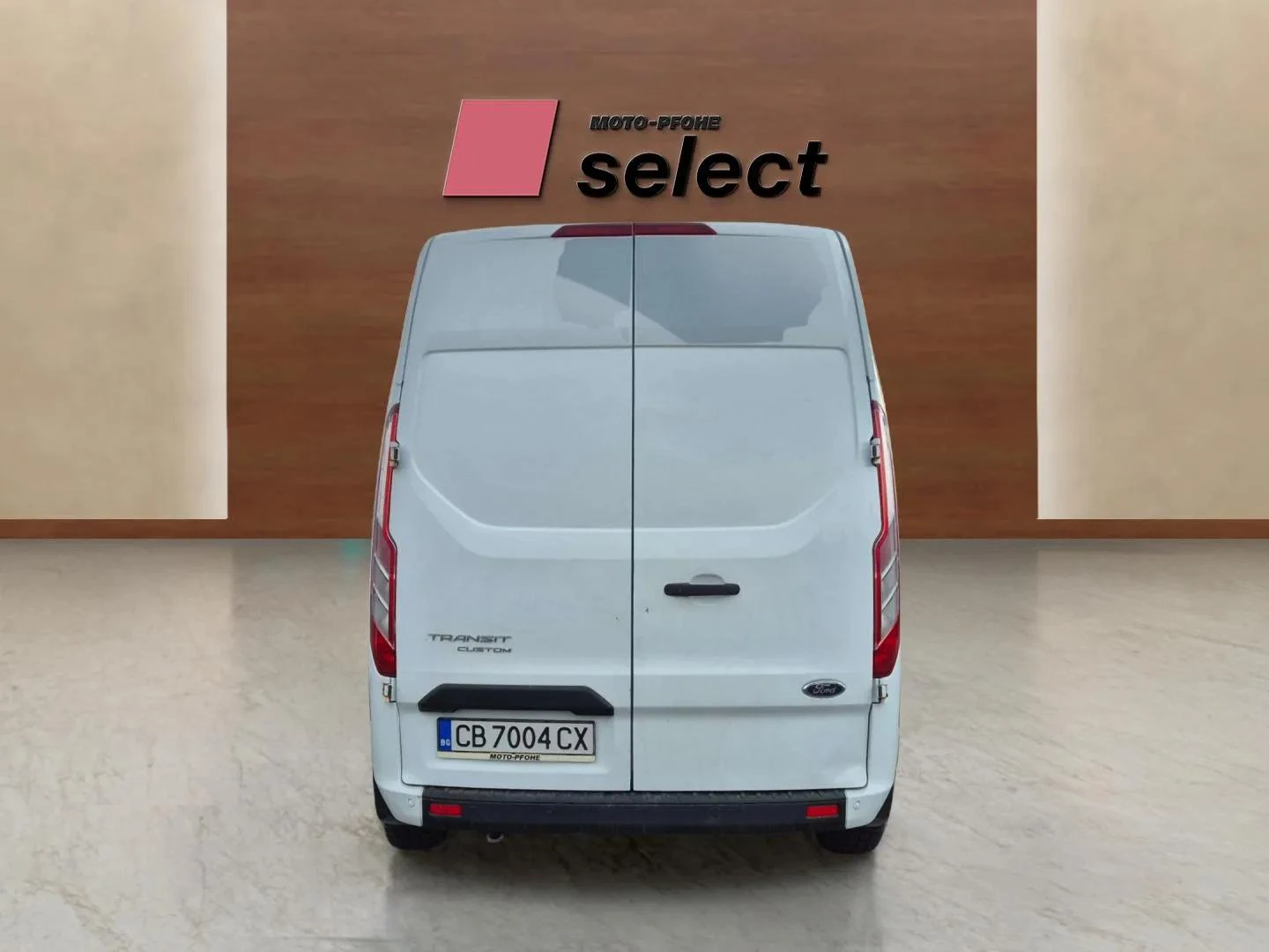 Ford Transit Custom 2.0L EcoBlue - изображение 6