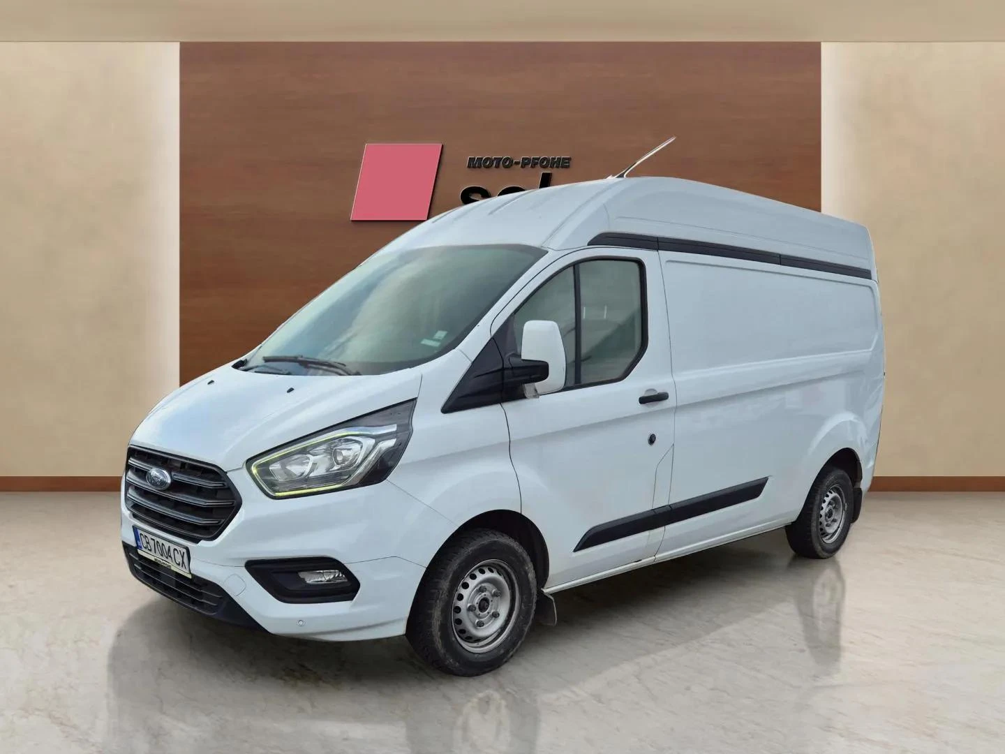 Ford Transit Custom 2.0L EcoBlue | Mobile.bg � ����������� 1