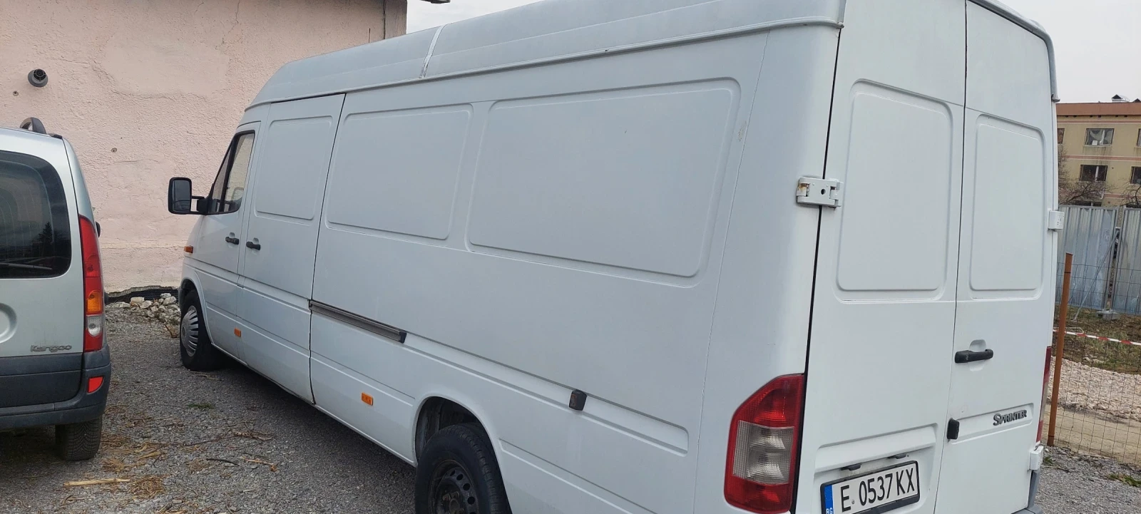 Mercedes-Benz Sprinter 311, снимка 2 - Бусове и автобуси - 53960460